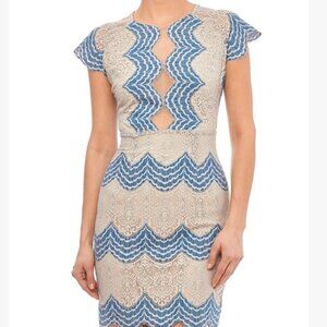 Dress Forum Lace Dress Coctail Size Medium